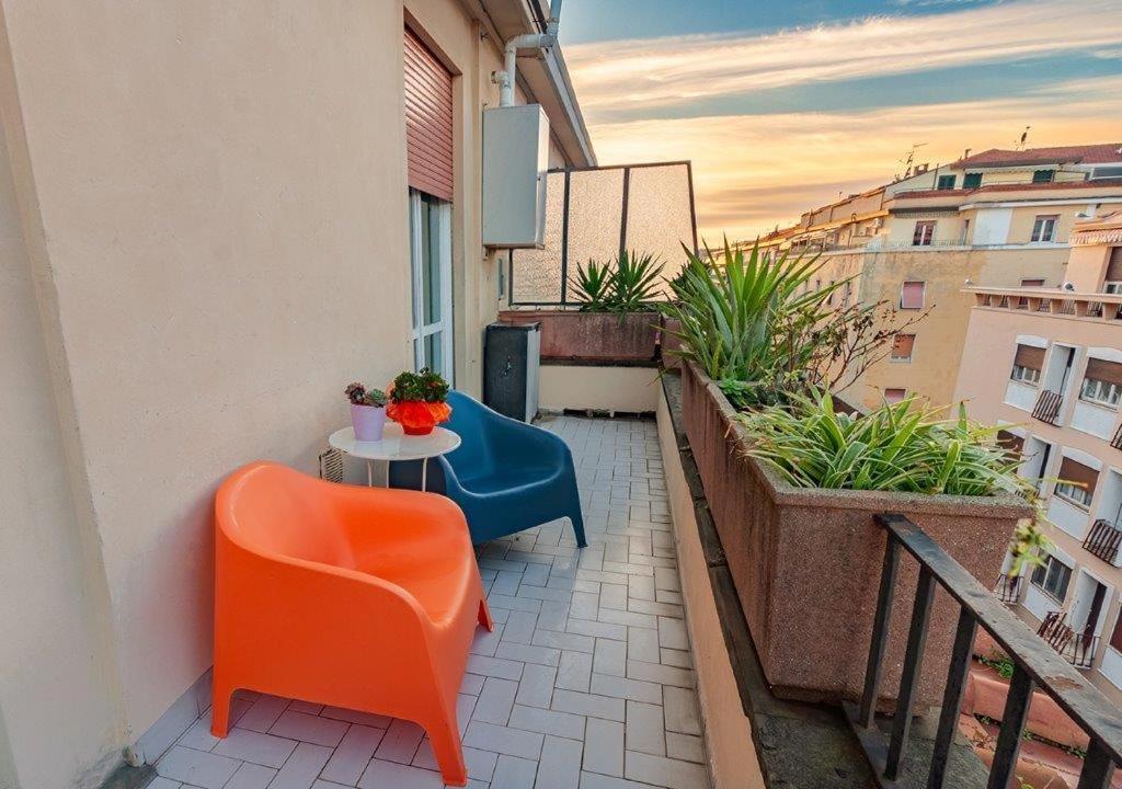 Grande 155 Guest House Tuscany Livorno Exterior foto